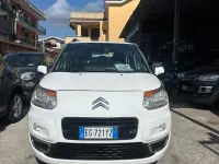 Usata Citroën C3 Picasso Exclusive 92 CV (67 kW) 2012 Bianco Monovolume