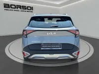 Usata Kia Sportage 136 CV (100 kW) 2023 Lunar silver SUV