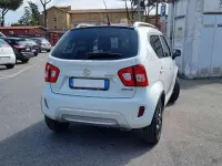 Usata Suzuki Ignis 83 CV (61 kW) 2023 Bianco SUV
