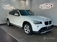 Usata BMW X1 143 CV (105 kW) 2012 Bianco SUV