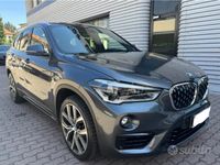 usata BMW X1 xdrive25d xLine auto