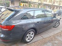 Usata Audi A4 122 CV (89 kW) 2017 Nero Station wagon
