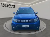 Usata Dacia Duster Prestige 101 CV (74 kW) 2023 Blu scuro SUV