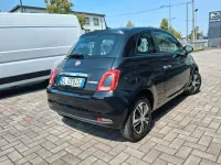 Usata Fiat 500X 70 CV (51 kW) 2022 Viola SUV
