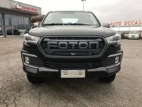 Nuova Foton Tunland G7 162 CV (119 kW) 2026 Nero Pick-up