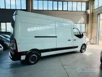 Usata Renault Master 125 CV (91 kW) 2014 Bianco Furgone