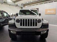 usata Jeep Wrangler PHEV PHEV Plug-In Hybrid My23 Sahara 2.0 4xe Phev 380cv