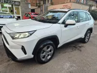 Usata Toyota RAV4 Hybrid Business Edition 178 CV (130 kW) 2022 Bianco SUV