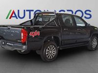 Nuova Foton Tunland G7 162 CV (119 kW) 2026 Nero Pick-up