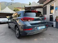 Usata Hyundai i30 N Line 119 CV (87 kW) 2023 Grigio Berlina