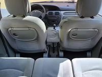 Usata Renault Scénic 2002 Grigio Monovolume