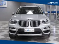 Usata BMW X3 Comfort Edition 190 CV (139 kW) 2021 Grigio SUV