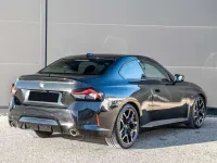 Usata BMW 230 M Sport 245 CV (180 kW) 2025 Nero Coupé
