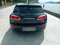 Usata Mini Cooper Clubman 150 CV (110 kW) 2016 Bluazzurro Station wagon