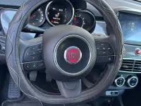 Usata Fiat 500X 120 CV (88 kW) 2016 Grigio SUV