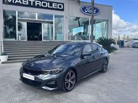 Usata BMW 320 M Sport 190 CV (139 kW) 2021 Grigio Utilitaria