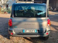 Usata Fiat Multipla 2001 Grigio Monovolume