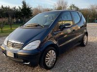 usata Mercedes A160 cdi Classic clima