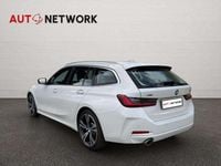 Usata BMW 330e 184 CV (135 kW) 2023 Bianco Station wagon