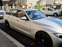 Usata BMW 320 Comfort Edition 164 CV (120 kW) 2016 Grigio Station wagon