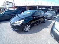 Usata Renault Clio IV 75 CV (55 kW) 2019 Nero Utilitaria