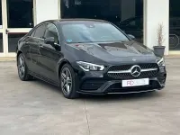 Usata Mercedes CLA200 Premium 150 CV (110 kW) 2023 Nero Coupé