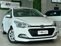 Usata Hyundai i20 73 CV (53 kW) 2016 Bianco Berlina