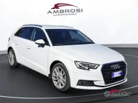 Usata Audi A3 110 CV (80 kW) 2016 Bianco
