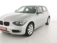 Usata BMW 120 Efficient Dynamics 184 CV (135 kW) 2013 Argento Utilitaria