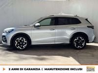 Usata VW Tiguan R-line 150 CV (110 kW) 2024 Argento SUV
