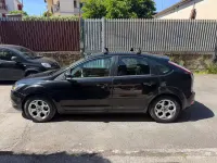 Usata Ford Focus 109 CV (80 kW) 2010 Nero Berlina