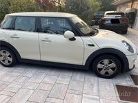 Usata Mini One D 95 CV (69 kW) 2017 Bianco Utilitaria