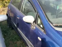 Usata Fiat Grande Punto 90 CV (66 kW) 2009 Bluazzurro Utilitaria