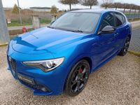 usata Alfa Romeo Stelvio 2.2 Turbodiesel 210 CV AT8 Q4 Veloce