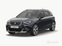 Usata Seat Arona Xperience 95 CV (69 kW) 2024 Grigio SUV