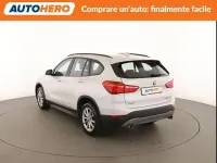 Usata BMW X1 M Sport 150 CV (110 kW) 2019 Bianco SUV