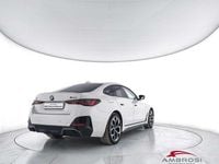 Usata BMW i4 M Sport 400 kW (544 CV) 2022 Bianco Berlina