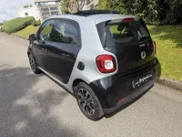 Usata Smart ForFour Passion 71 CV (52 kW) 2016 Other Utilitaria