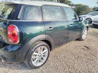 Begagnad Mini Cooper SD Countryman 143 HK (105 kW) 2013 Grön SUV