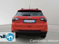 Używany Jeep Compass Longitude 131 KM (96 kW) 2024 Czerwony SUV