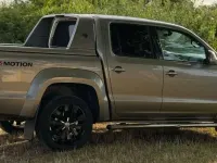 Usata VW Amarok Aventura 258 CV (189 kW) 2019 Beige Pick-up