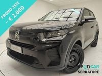 Nuova Citroën C3 101 CV (74 kW) 2026 Nero SUV