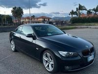 Usata BMW 320 Efficient Dynamics 177 CV (130 kW) 2008 Nero Coupé