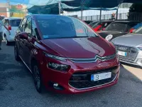 Usata Citroën C4 Picasso Exclusive 150 CV (110 kW) 2016 Rosso Monovolume