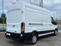 Usata Ford Transit 170 CV (125 kW) 2023 Bianco Berlina