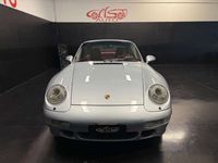 Usata Porsche 993 286 CV (210 kW) 1997 Argento Coupé