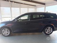 Usata Ford Focus Active 120 CV (88 kW) 2020 Blu Station wagon