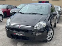 Usata Fiat Punto Evo Dynamic 75 CV (55 kW) 2011 Nero Utilitaria