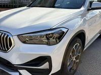 Usata BMW X1 xLine 150 CV (110 kW) 2020 Bianco SUV