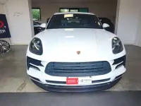 Usata Porsche Macan 245 CV (180 kW) 2019 Bianco carrara SUV